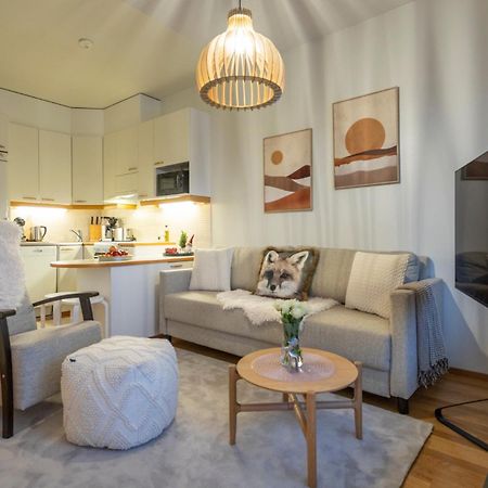 Vasko Luxurious Suites, Luppo Rovaniemi Bagian luar foto