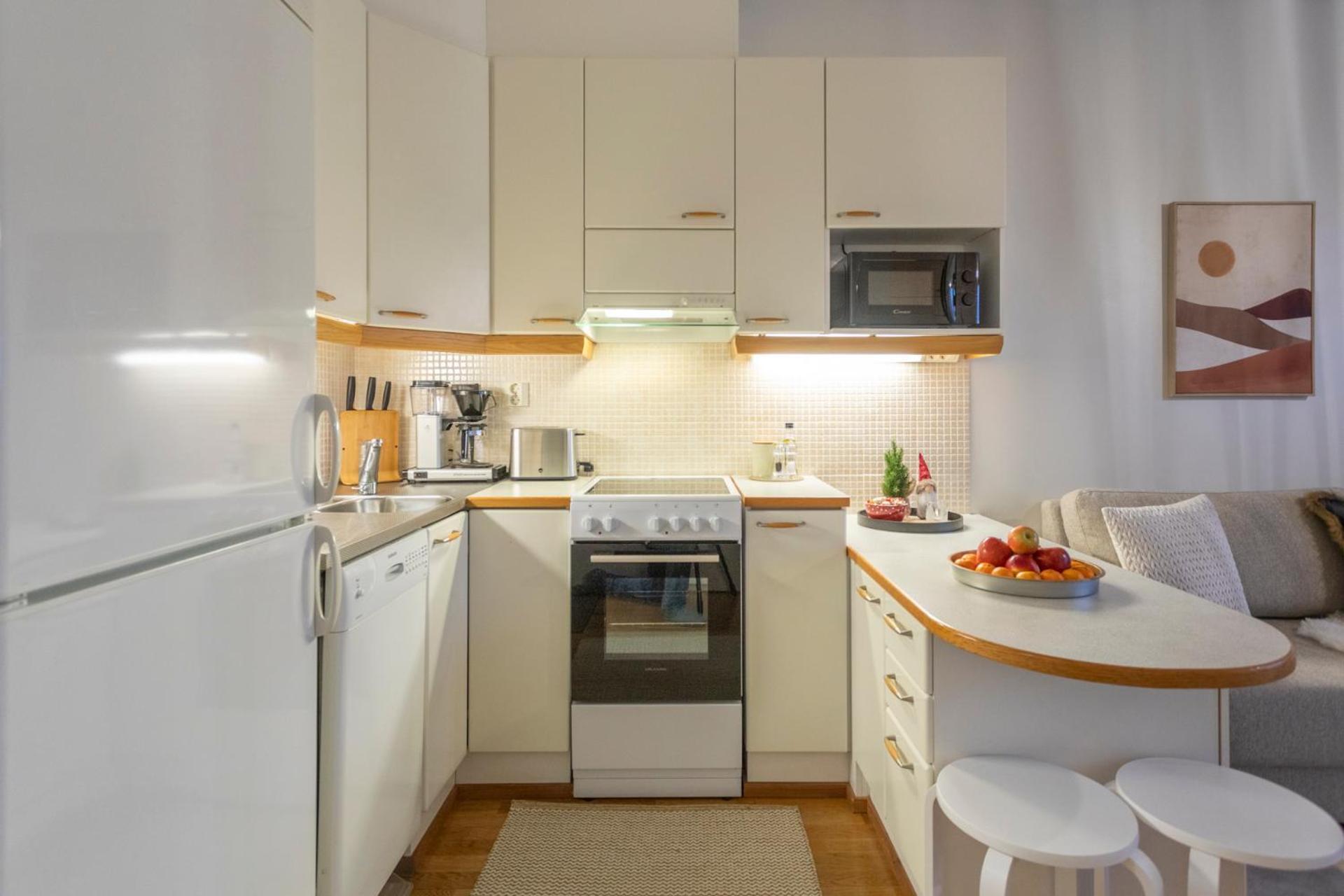 Vasko Luxurious Suites, Luppo Rovaniemi Bagian luar foto