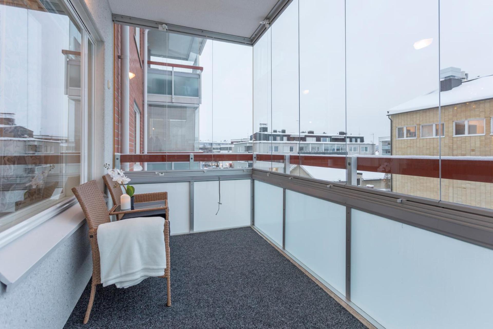 Vasko Luxurious Suites, Luppo Rovaniemi Bagian luar foto
