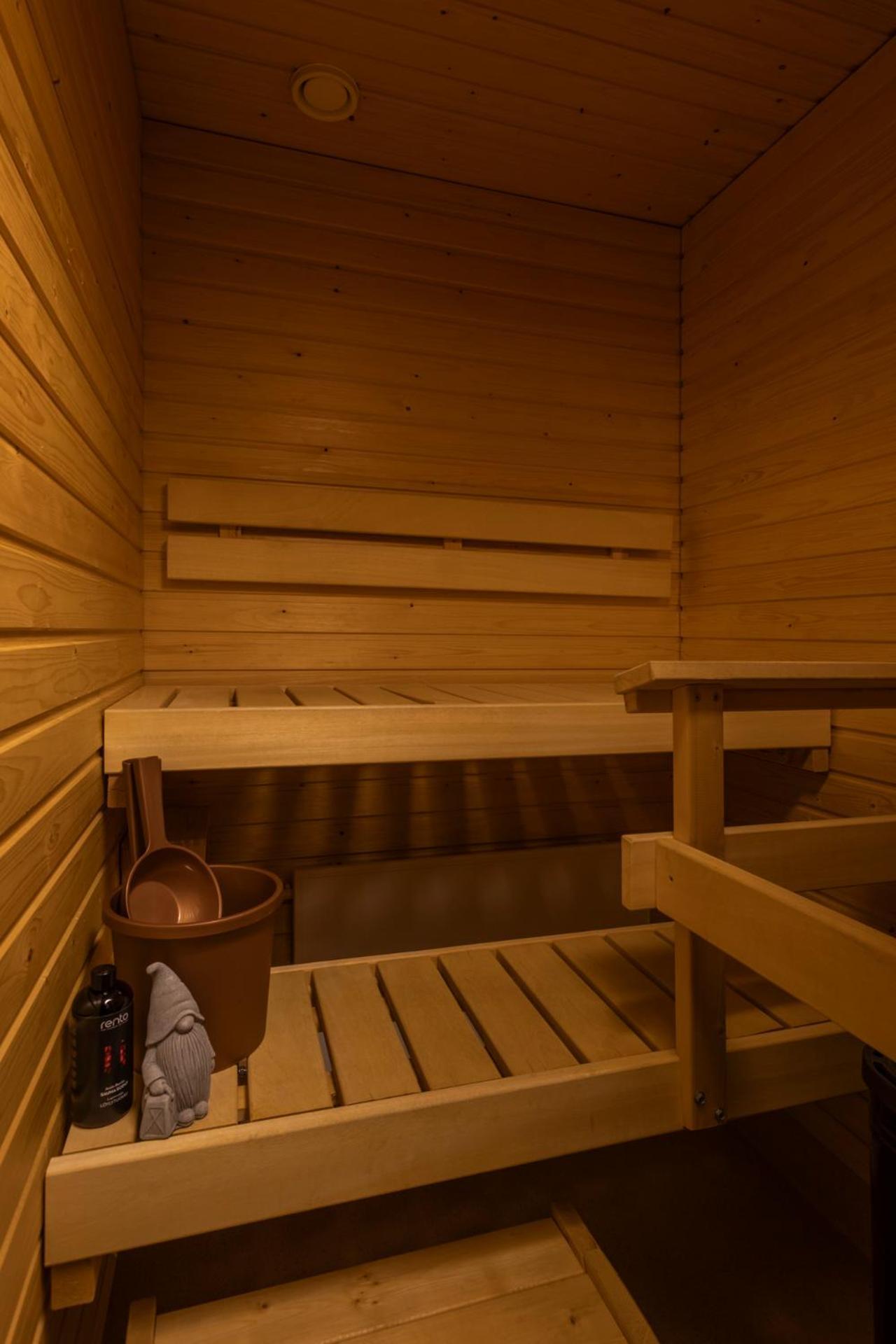 Vasko Luxurious Suites, Luppo Rovaniemi Bagian luar foto