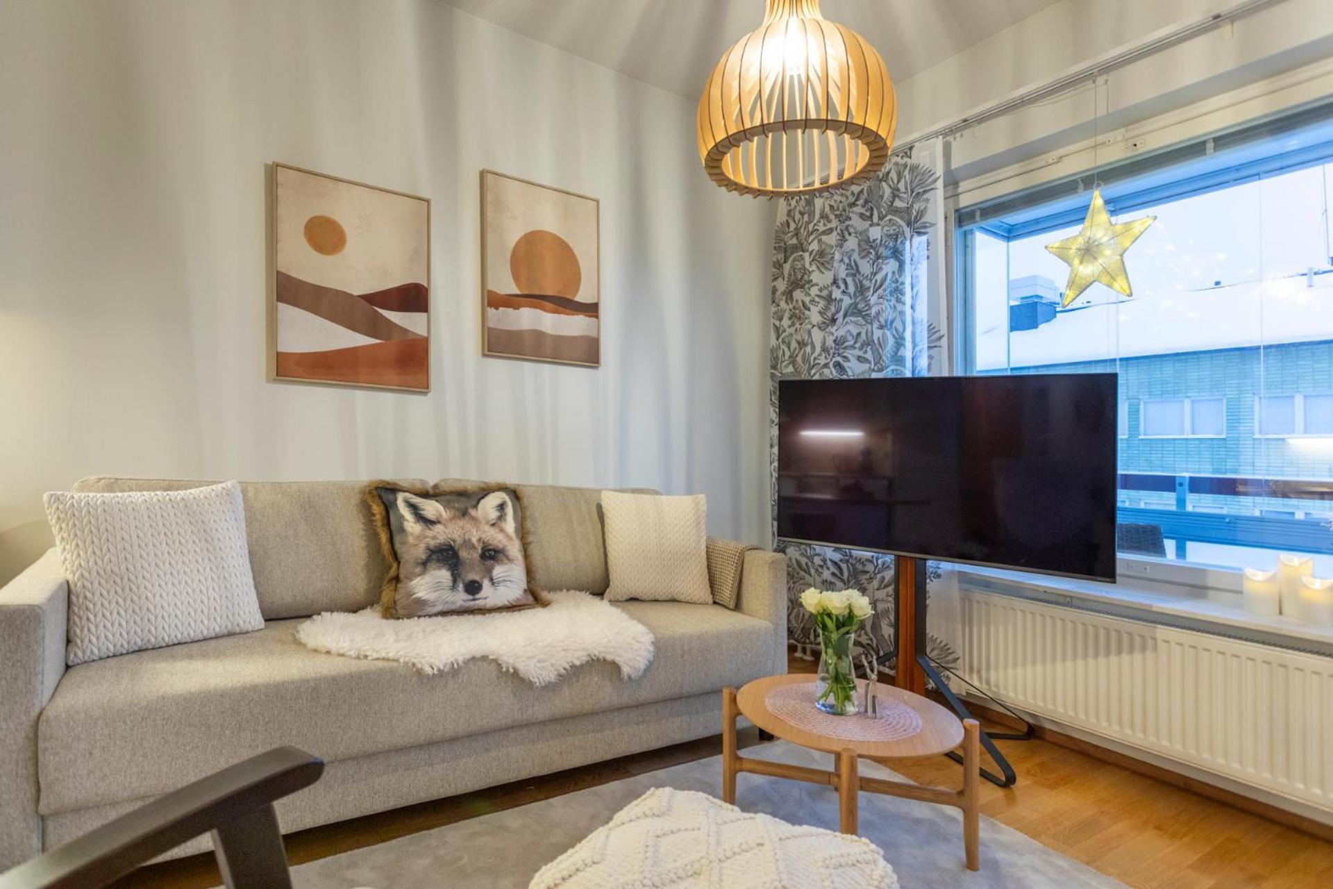 Vasko Luxurious Suites, Luppo Rovaniemi Bagian luar foto